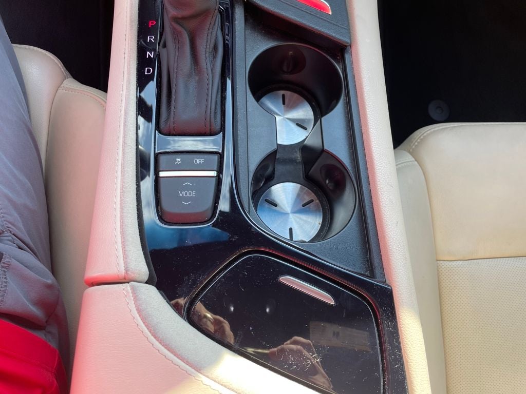 2017 Cadillac CTS 3.6L Luxury