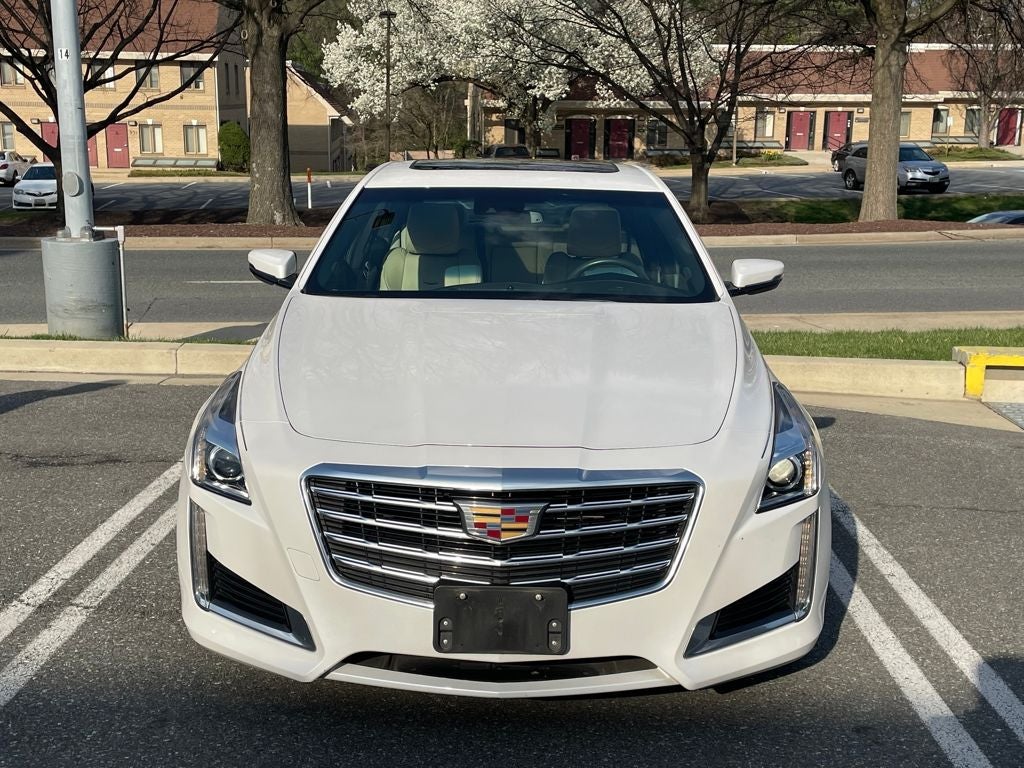 2017 Cadillac CTS 3.6L Luxury