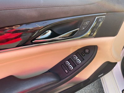 2017 Cadillac CTS 3.6L Luxury