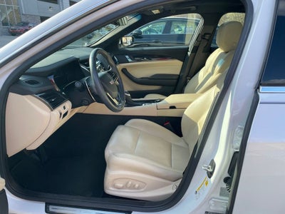 2017 Cadillac CTS 3.6L Luxury