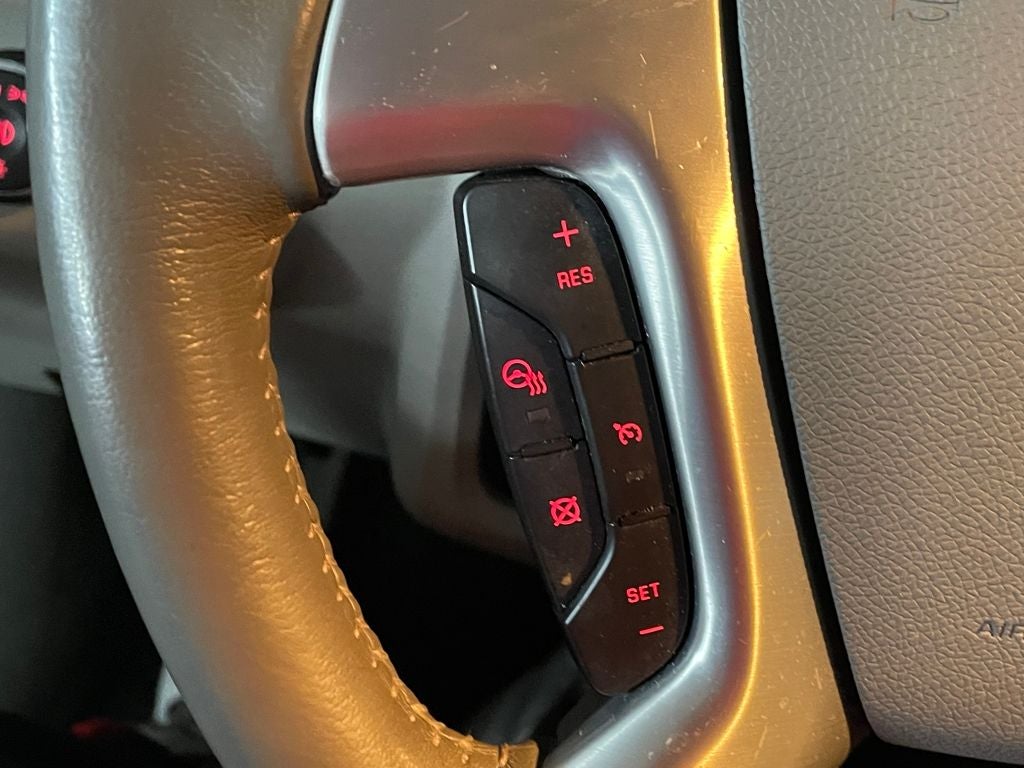 2017 GMC Acadia Limited Limited