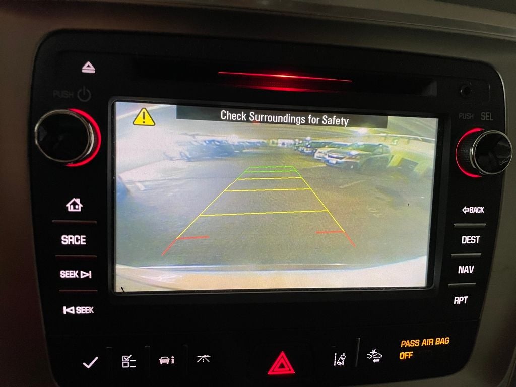 2017 GMC Acadia Limited Limited