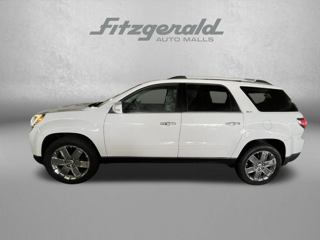 2017 GMC Acadia Limited Limited