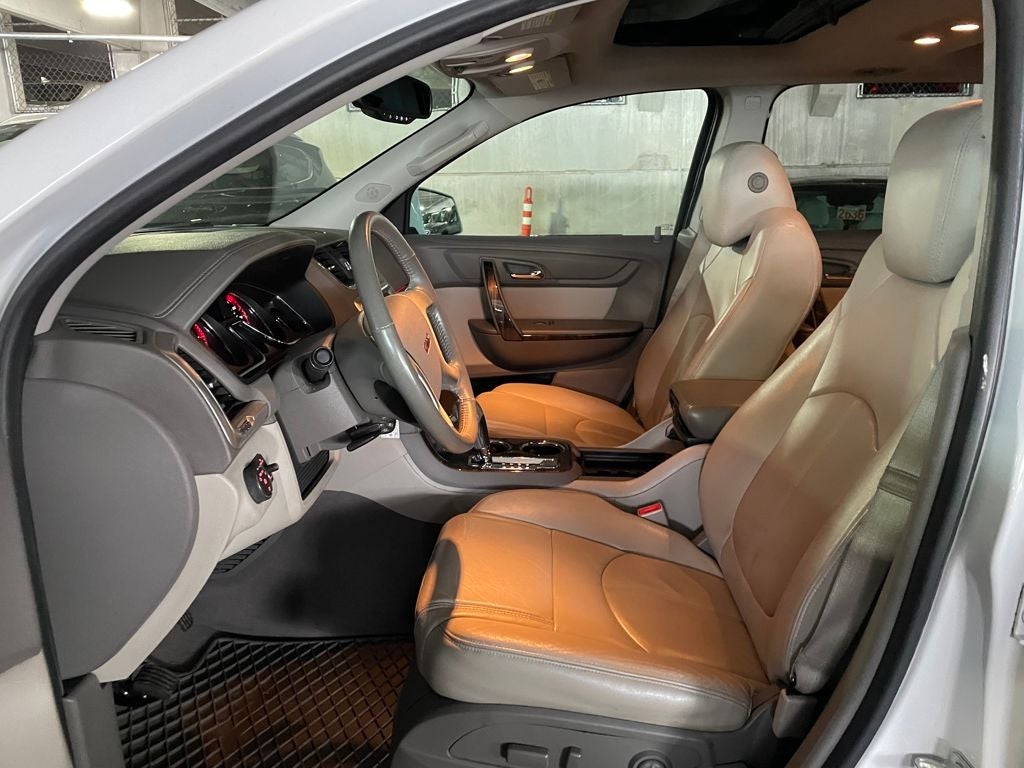 2017 GMC Acadia Limited Limited