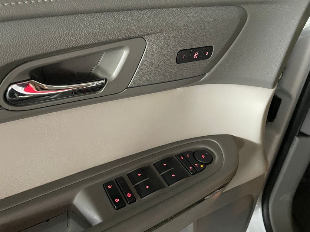 2017 GMC Acadia Limited Limited