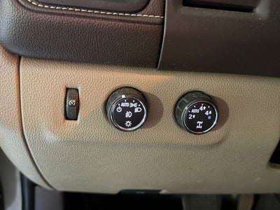 2016 GMC Canyon SLT