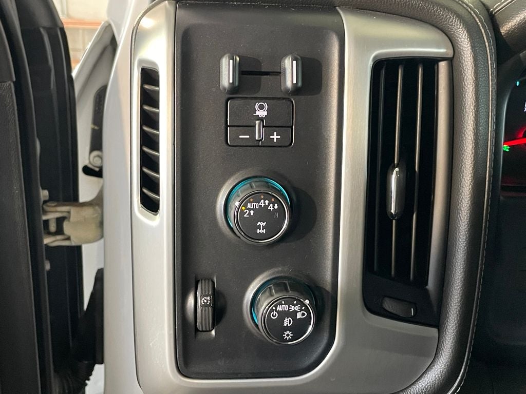 2018 GMC Sierra 1500 SLE