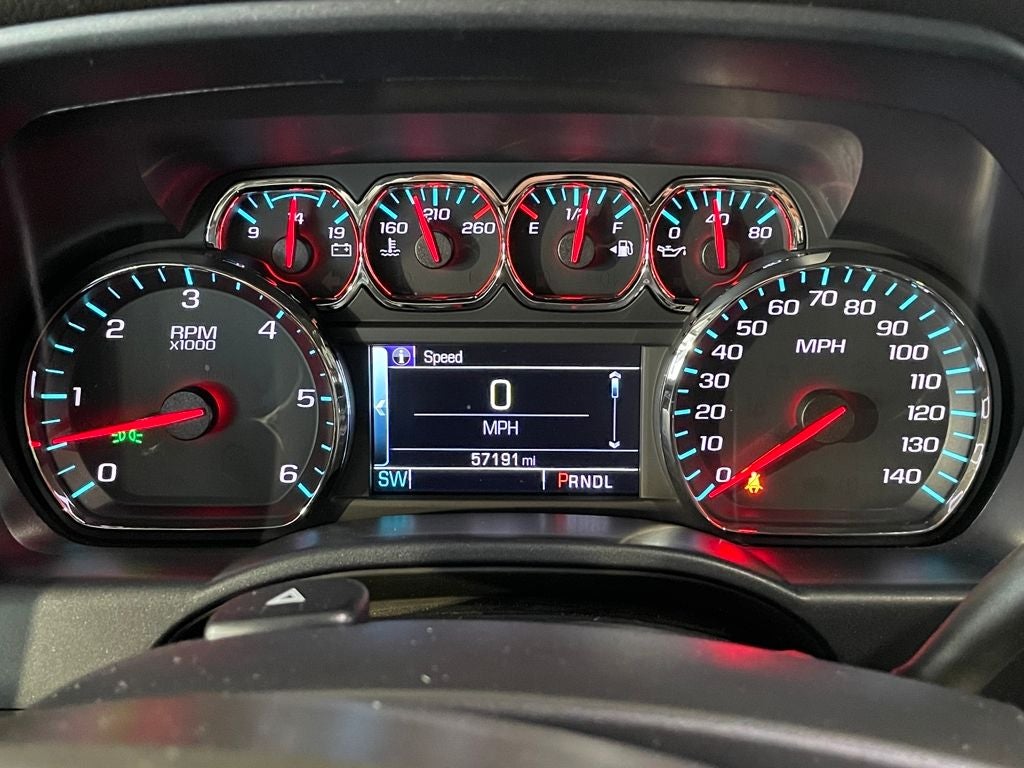 2018 GMC Sierra 1500 SLE