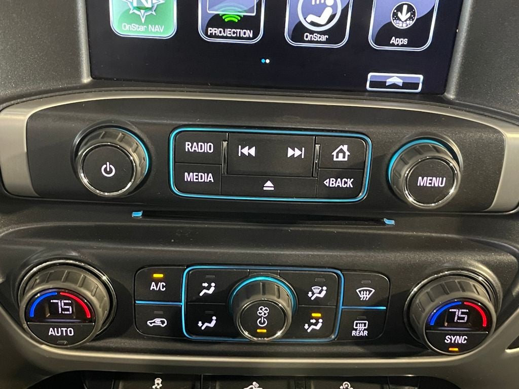 2018 GMC Sierra 1500 SLE