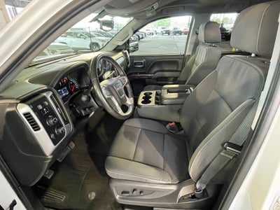 2018 GMC Sierra 1500 SLE