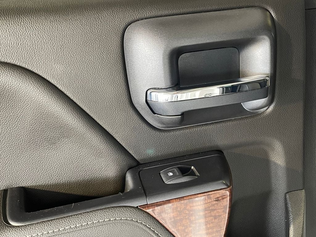 2018 GMC Sierra 1500 SLE