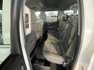 2018 GMC Sierra 1500 SLE