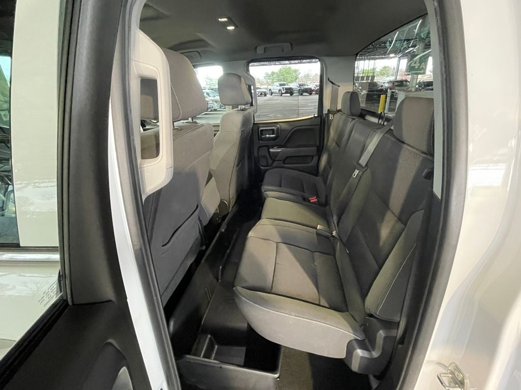 2018 GMC Sierra 1500 SLE