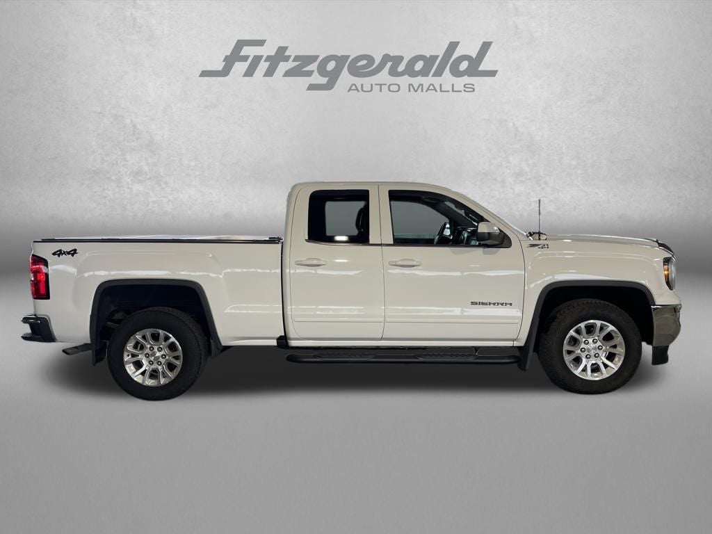 2018 GMC Sierra 1500 SLE