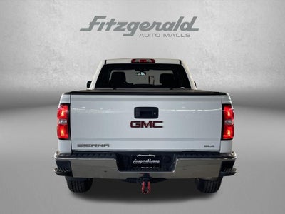 2018 GMC Sierra 1500 SLE