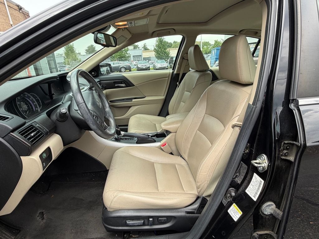 2015 Honda Accord EX-L
