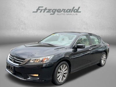 2015 Honda Accord EX-L