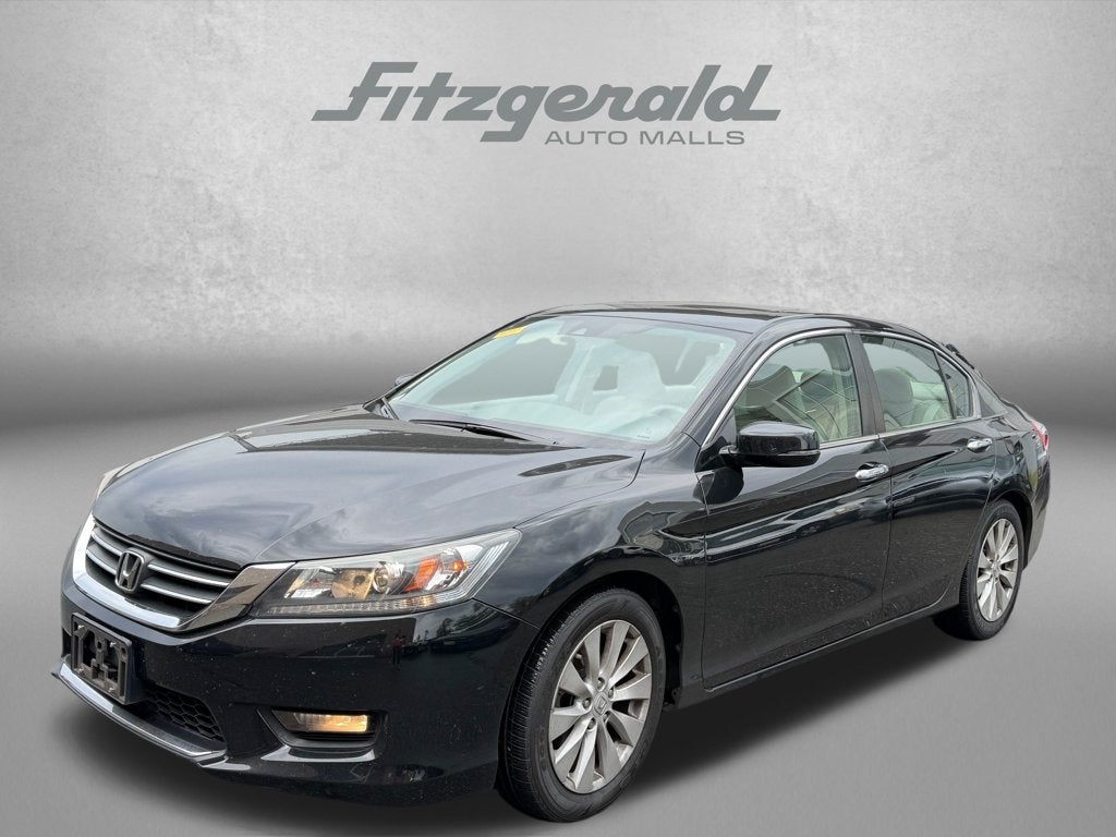 2015 Honda Accord EX-L