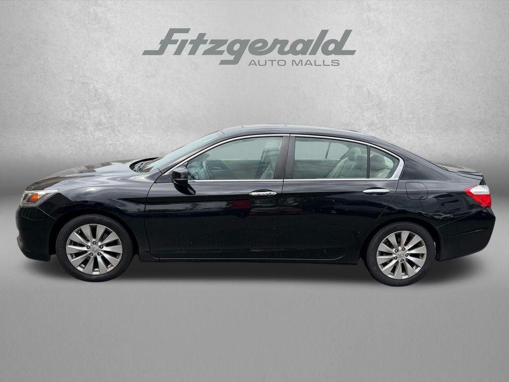 2015 Honda Accord EX-L