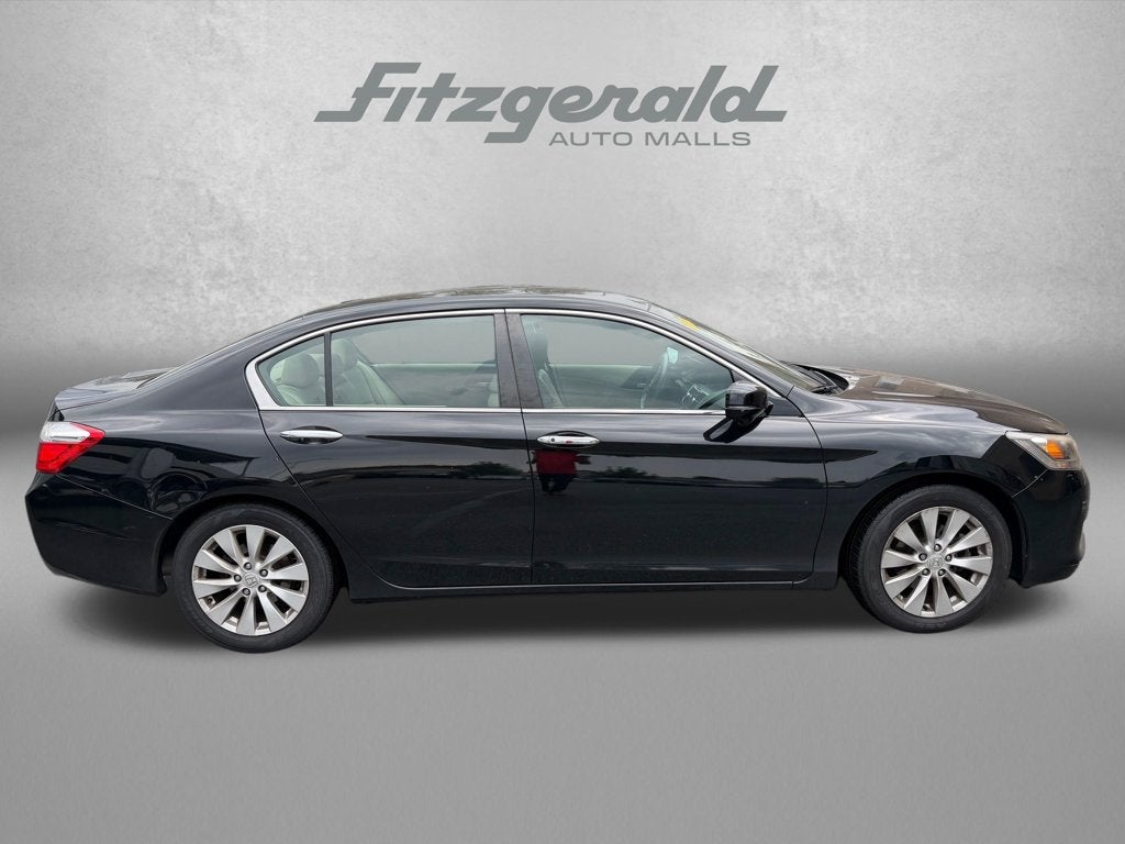 2015 Honda Accord EX-L
