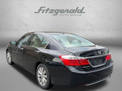 2015 Honda Accord EX-L