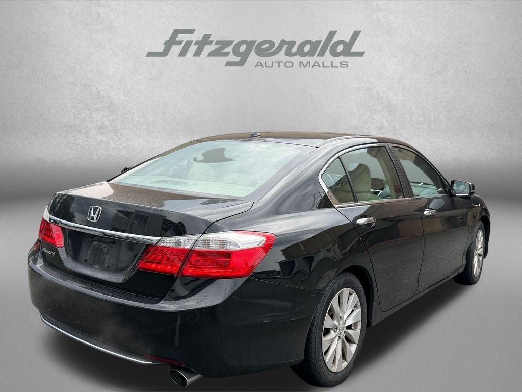 2015 Honda Accord EX-L