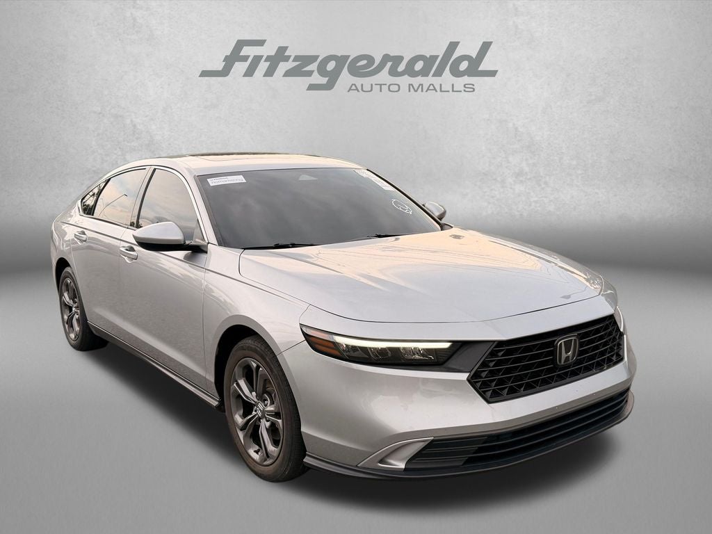 2023 Honda Accord EX