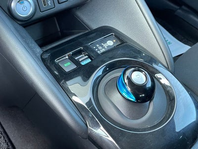 2022 Nissan Leaf SV Plus