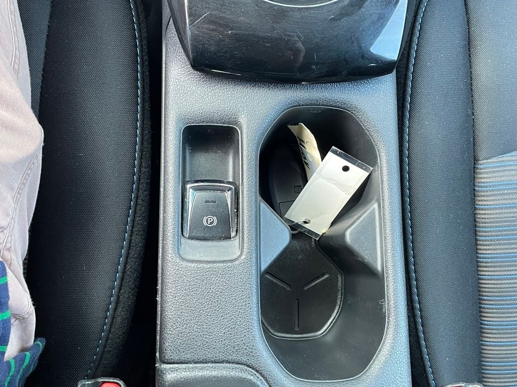 2022 Nissan Leaf SV Plus