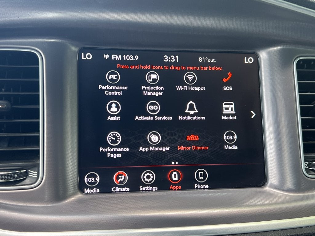 2022 Dodge Charger GT