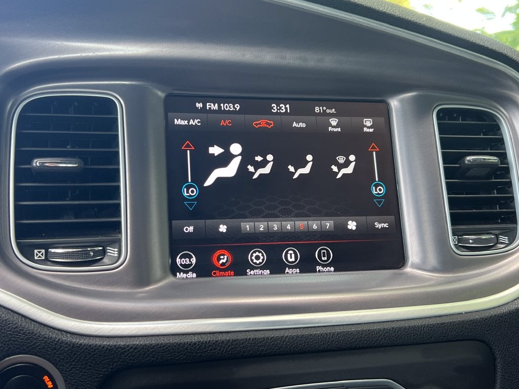 2022 Dodge Charger GT