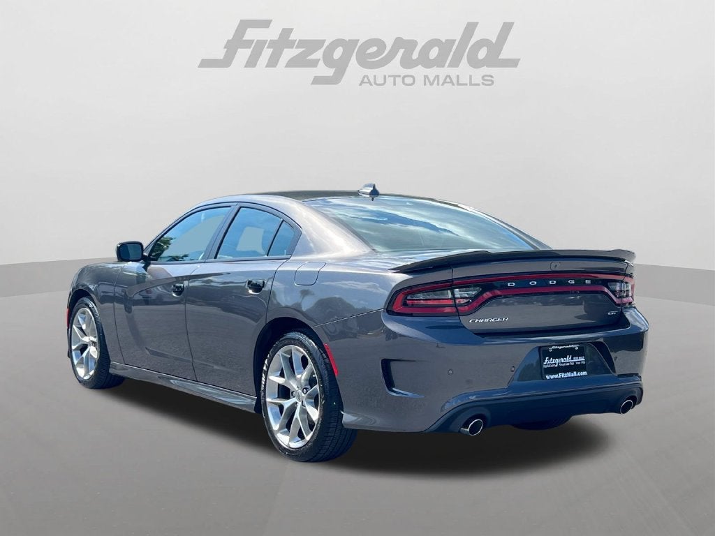2022 Dodge Charger GT