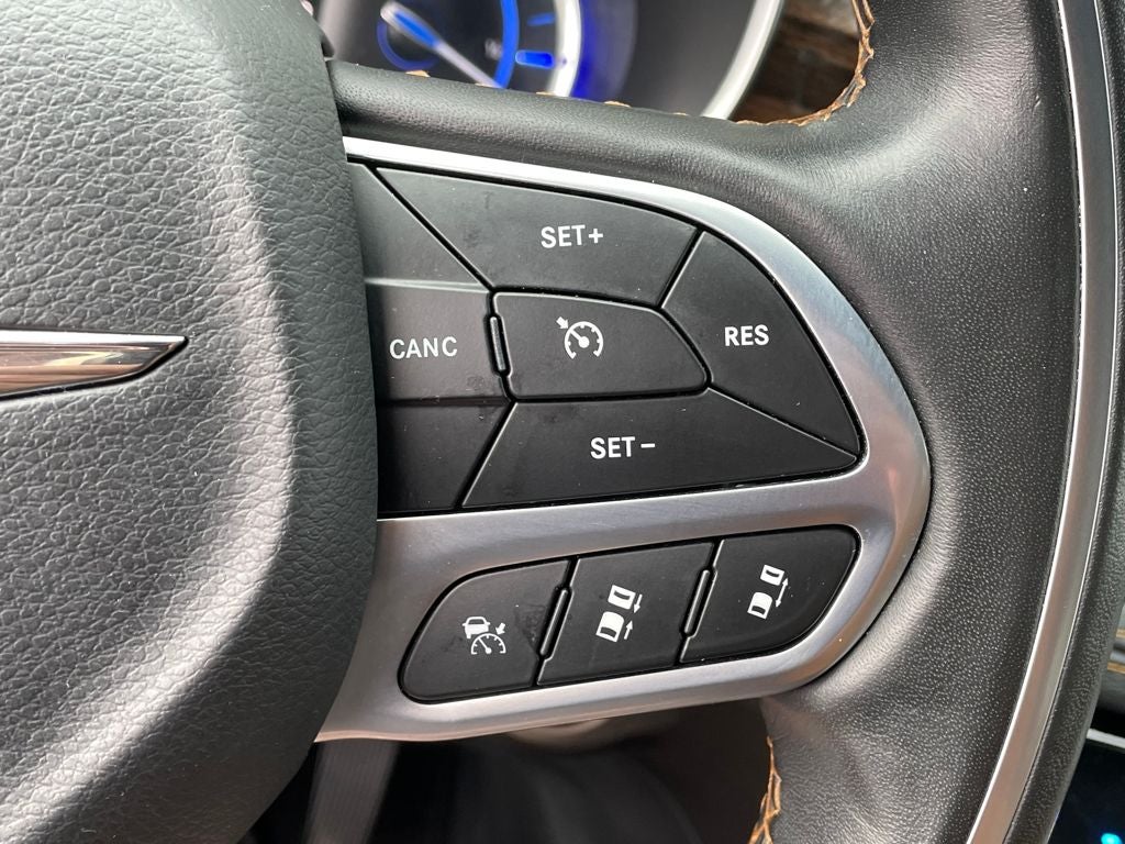 2021 Chrysler Pacifica Hybrid Pinnacle