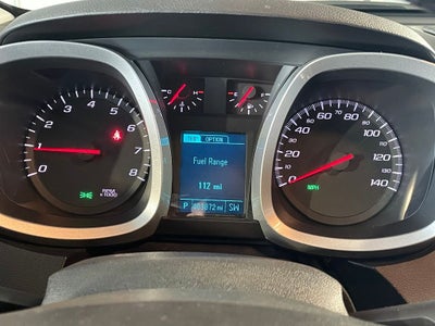 2015 Chevrolet Equinox LT 1LT