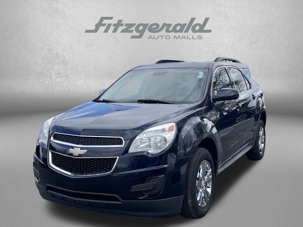 2015 Chevrolet Equinox LT 1LT