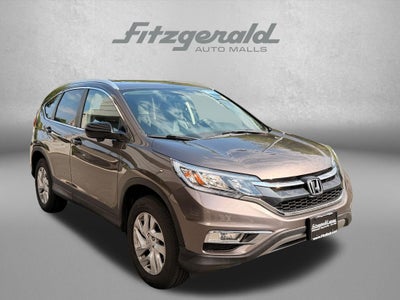 2015 Honda CR-V EX-L