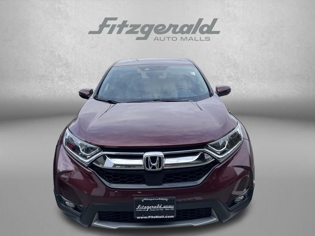 2017 Honda CR-V EX-L