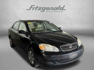 2007 Toyota Corolla LE