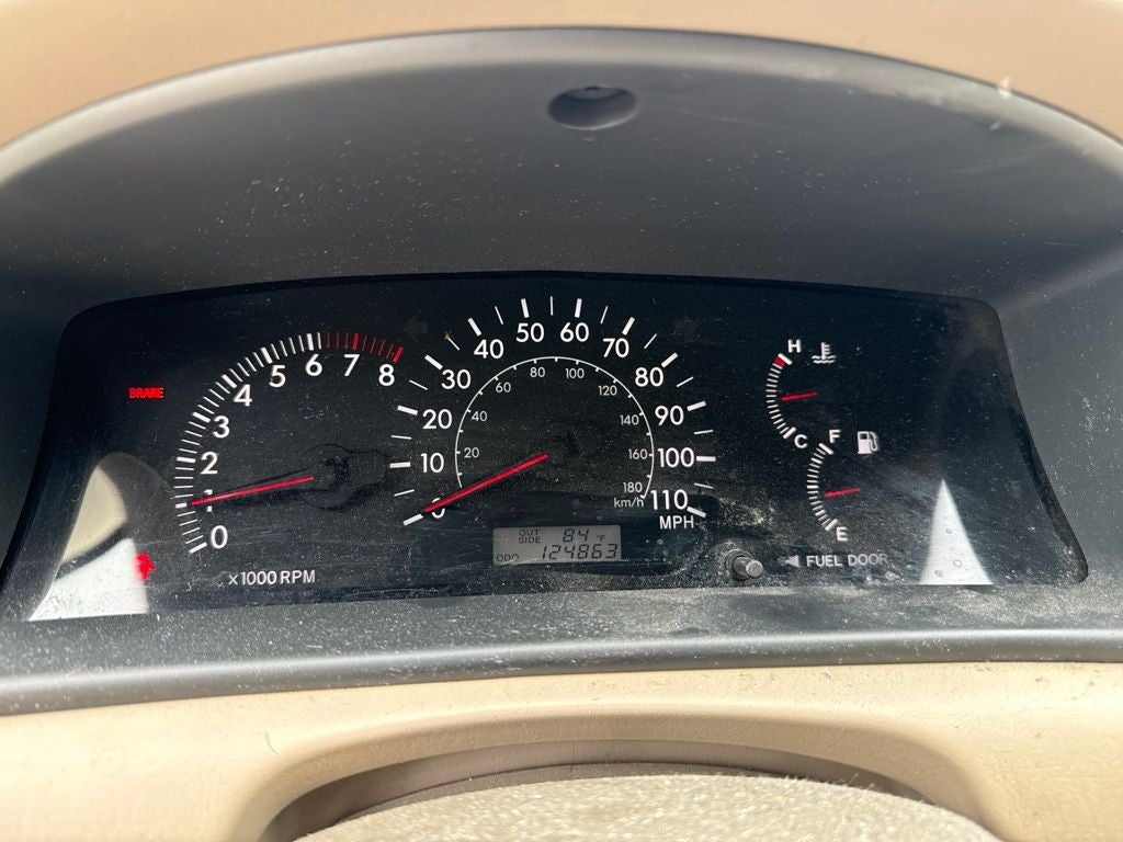2007 Toyota Corolla LE