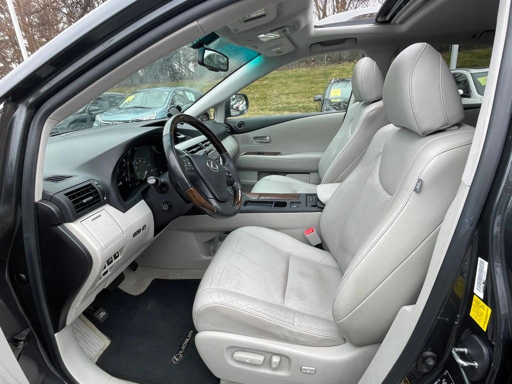 2011 Lexus RX 350