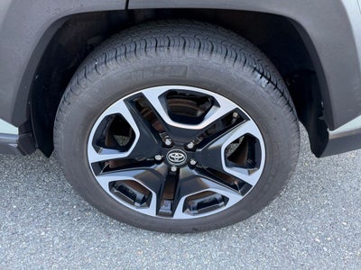 2019 Toyota RAV4 Adventure