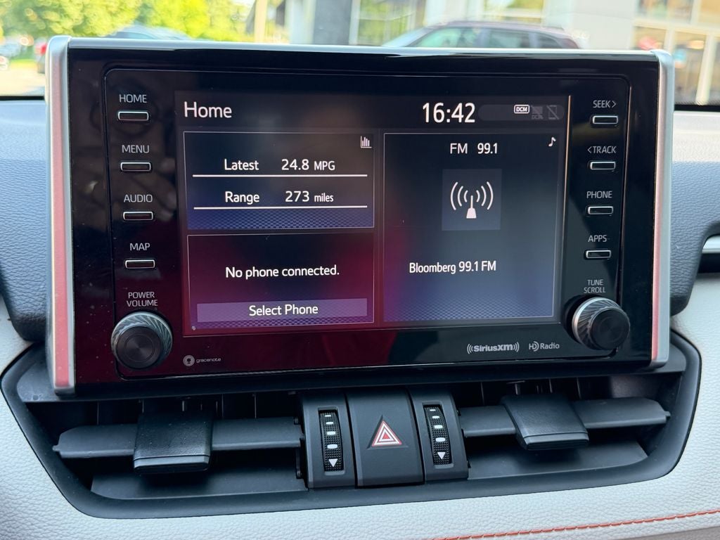 2019 Toyota RAV4 Adventure