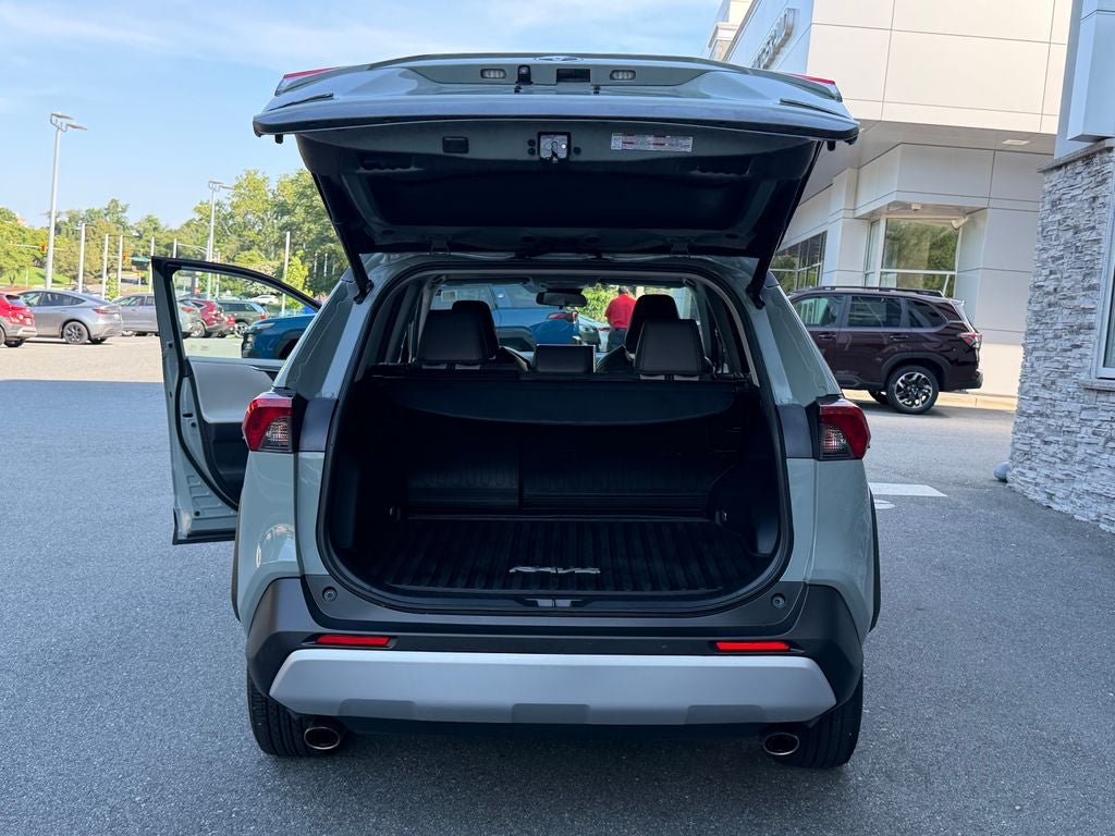 2019 Toyota RAV4 Adventure
