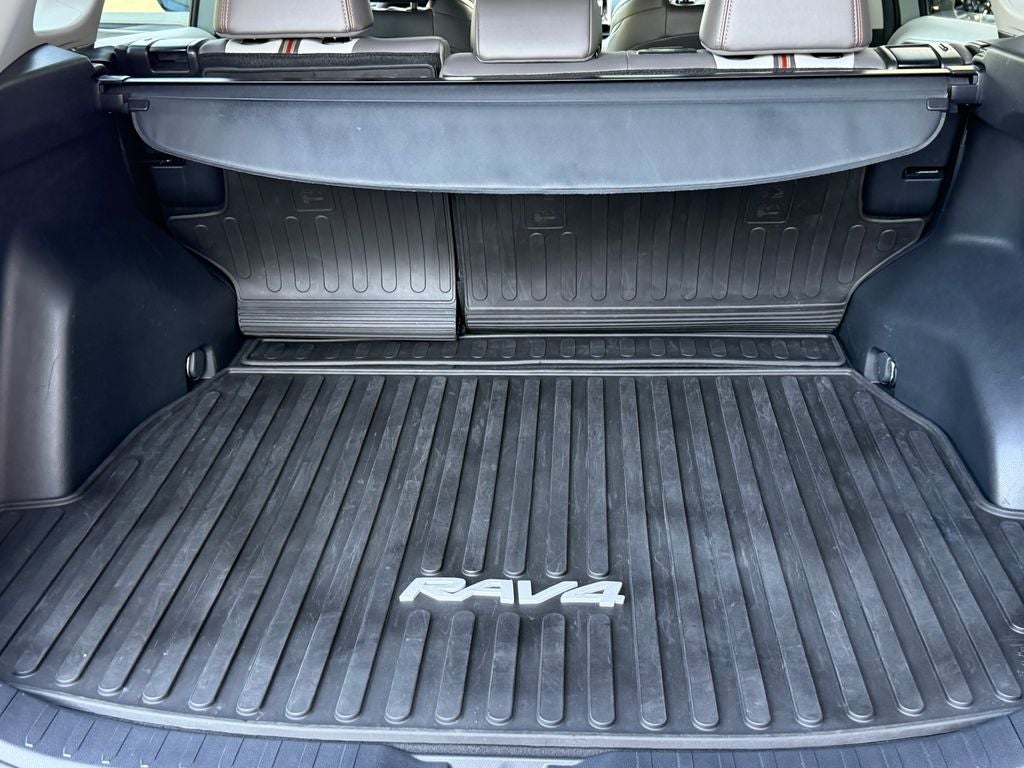 2019 Toyota RAV4 Adventure