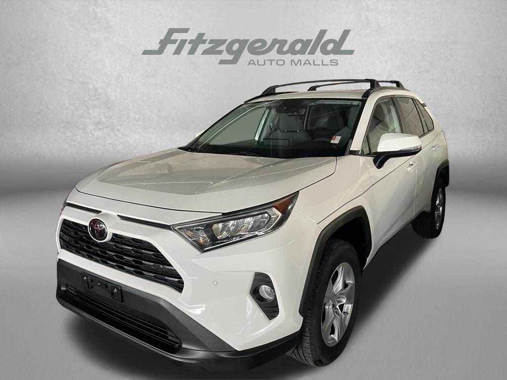 2019 Toyota RAV4 XLE