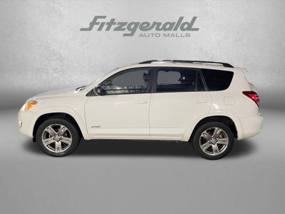 2012 Toyota RAV4 Sport