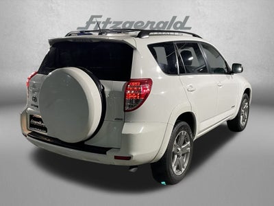 2012 Toyota RAV4 Sport
