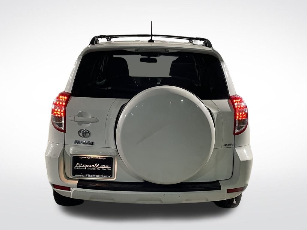 2012 Toyota RAV4 Sport