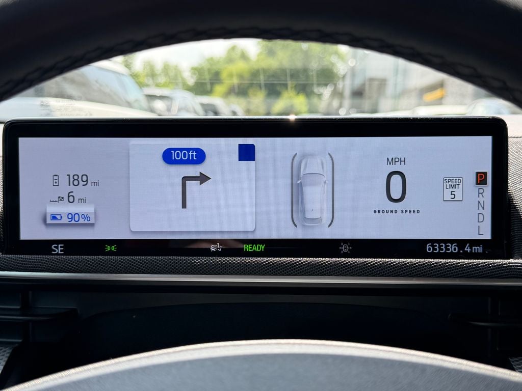 2022 Ford Mustang Mach-E Select