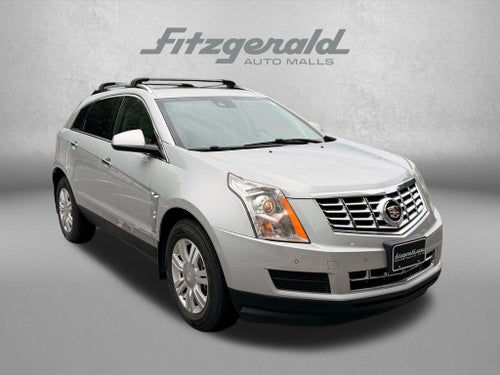 2015 Cadillac SRX Luxury
